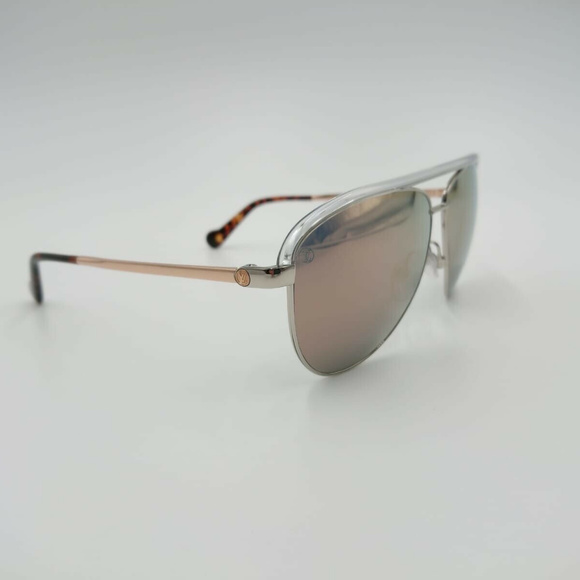 New Louis Vuitton Jet Set Silver U Sunglasses main image 5